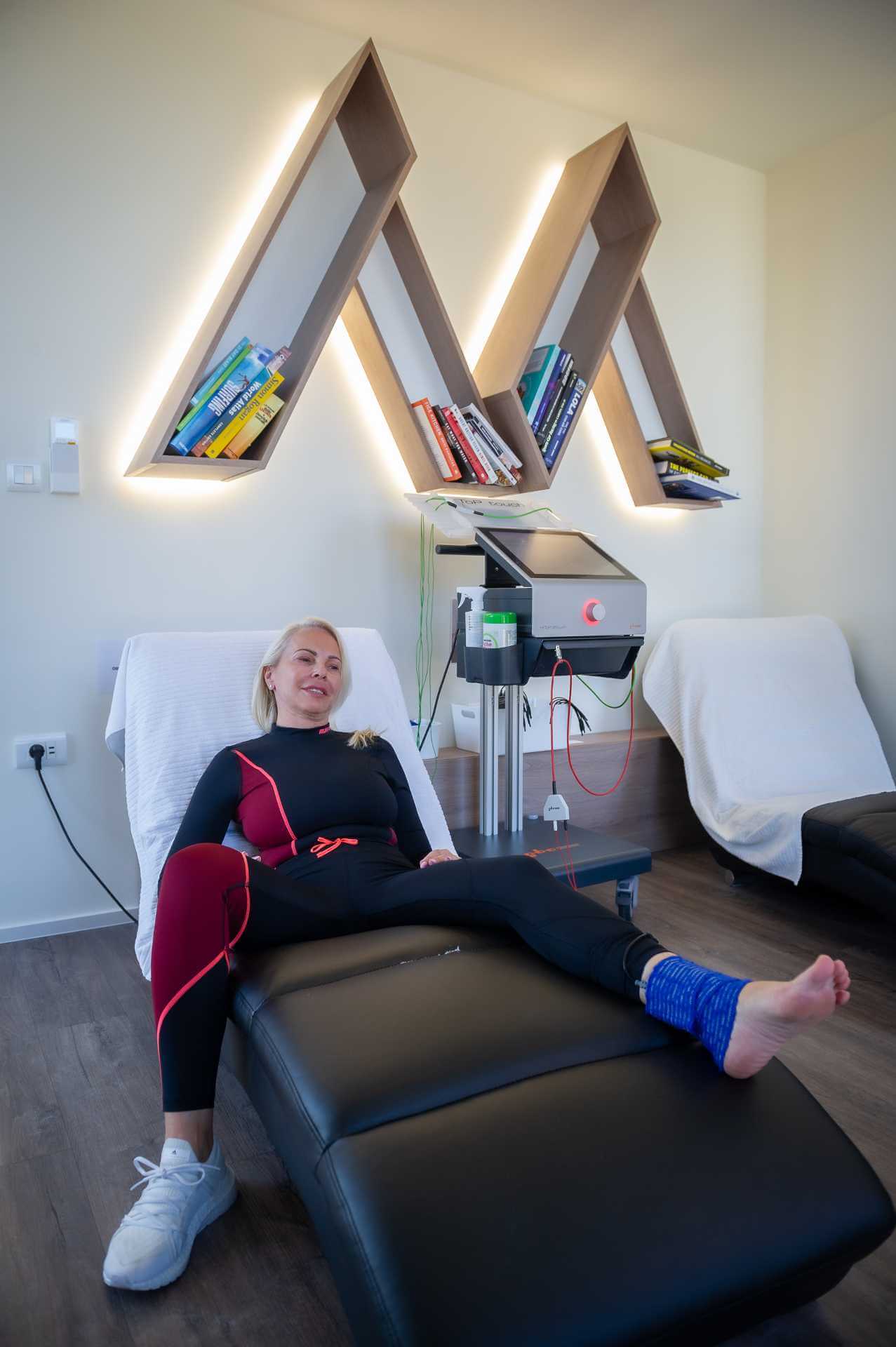 Eletrostimulacijska terapija HiTop