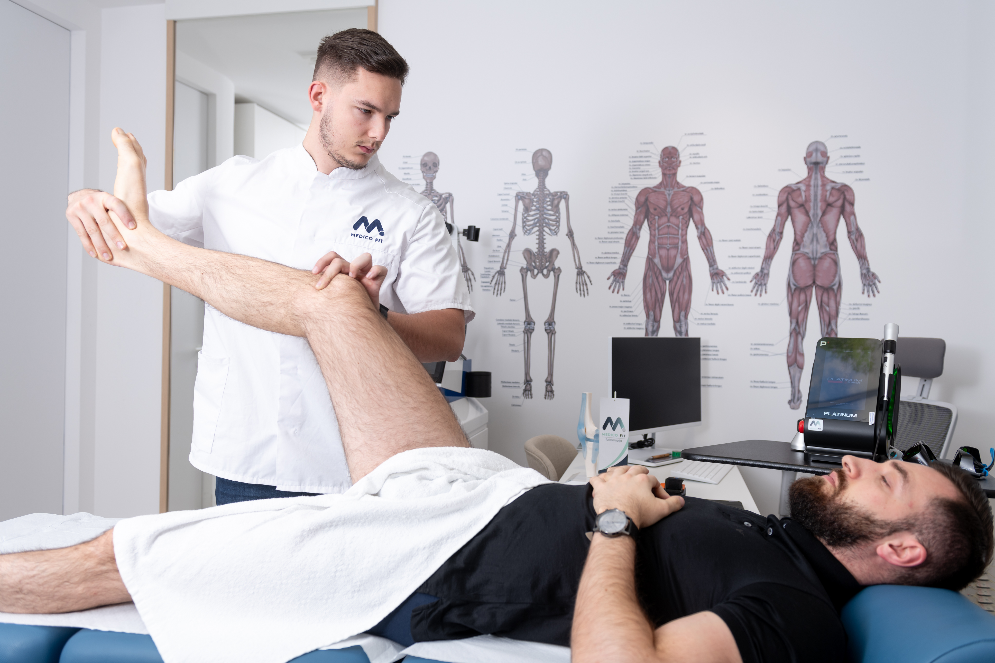 Medicofit Šport Po Operaciji Sprednje Križne Vezi Pregled