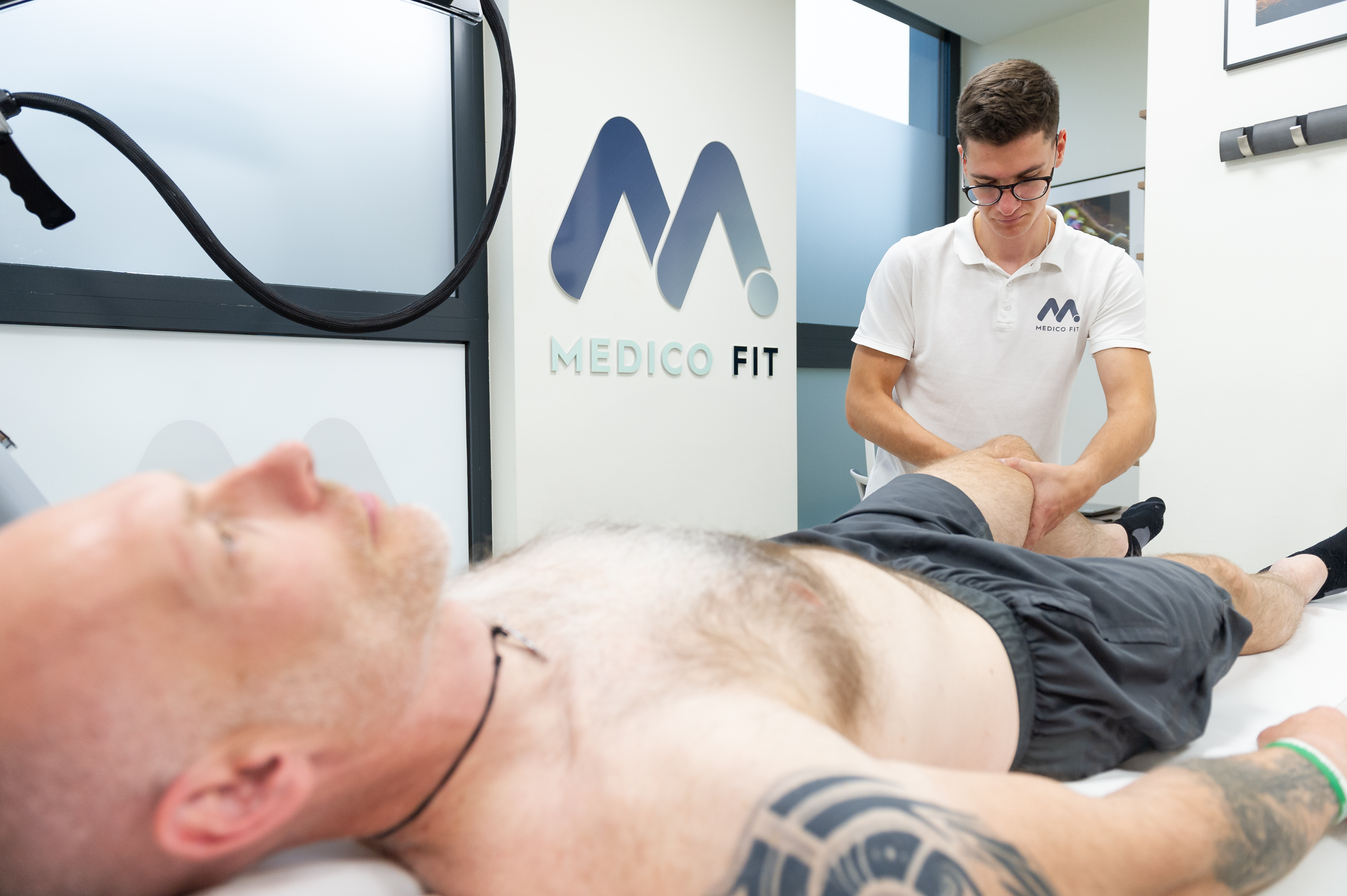 Medicofit Bolečine V Kolenih Diagnostika