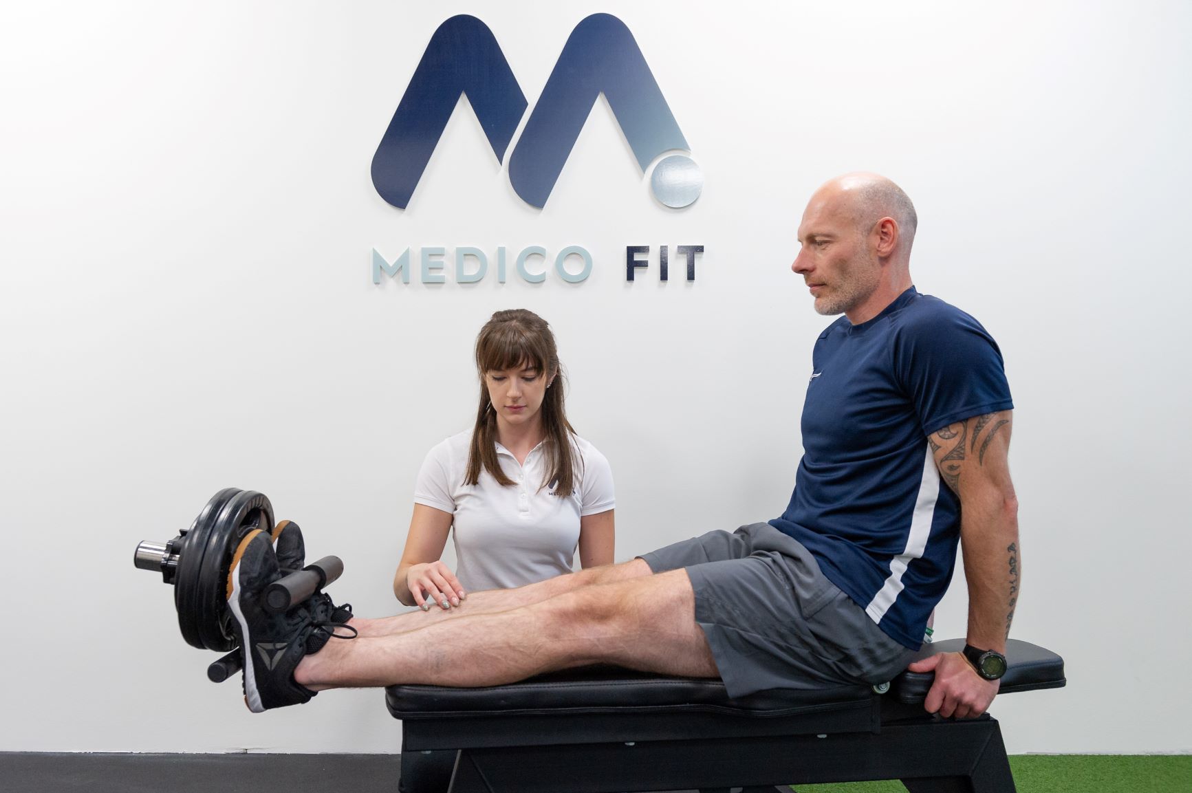 Medicofit Bolečine V Kolenih Kineziologija