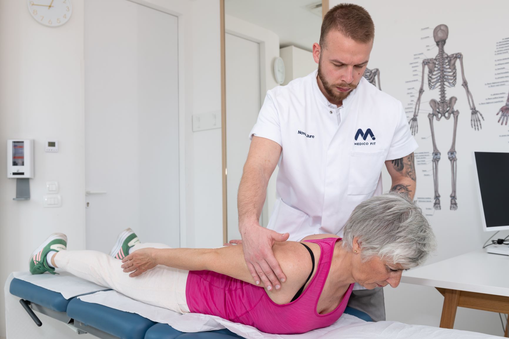 Medicofit Hernija Diska Fizioterapija