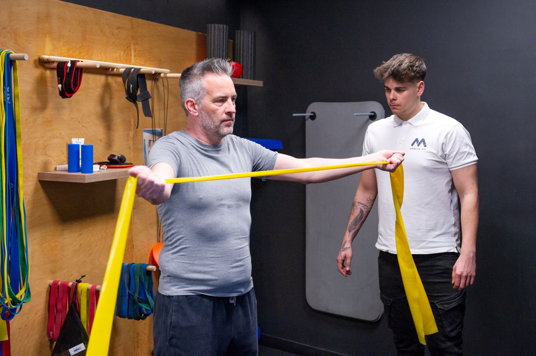 Medicofit Kronične Bolečine V Ramenskem Sklepu Kineziologija