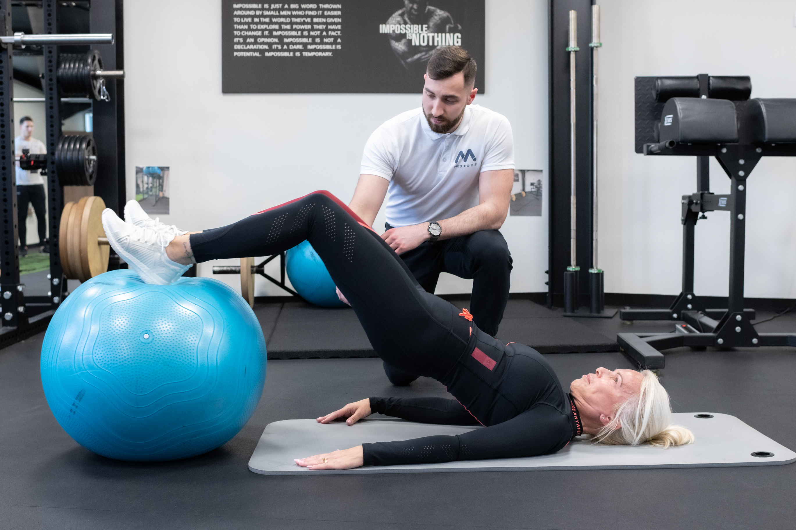 Medicofit Labrum Kolka Rehabilitacija