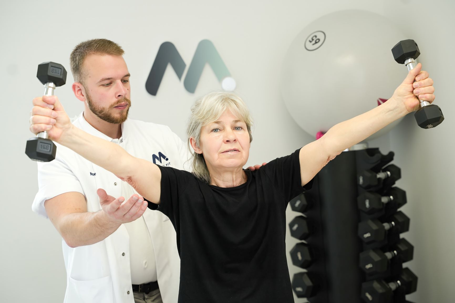 Medicofit Poškodba Rame Rehabilitacija