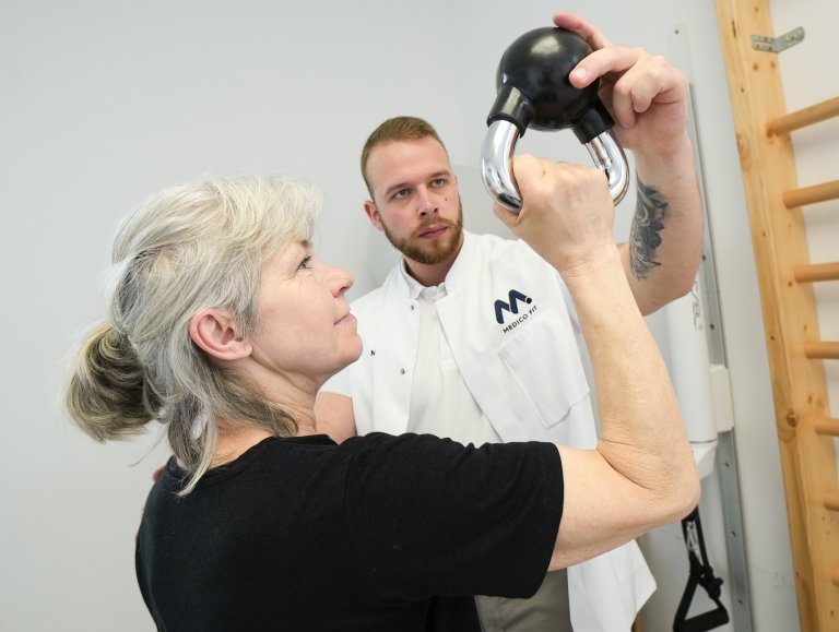 Medicofit Poškodbe Zapestja Kineziologija