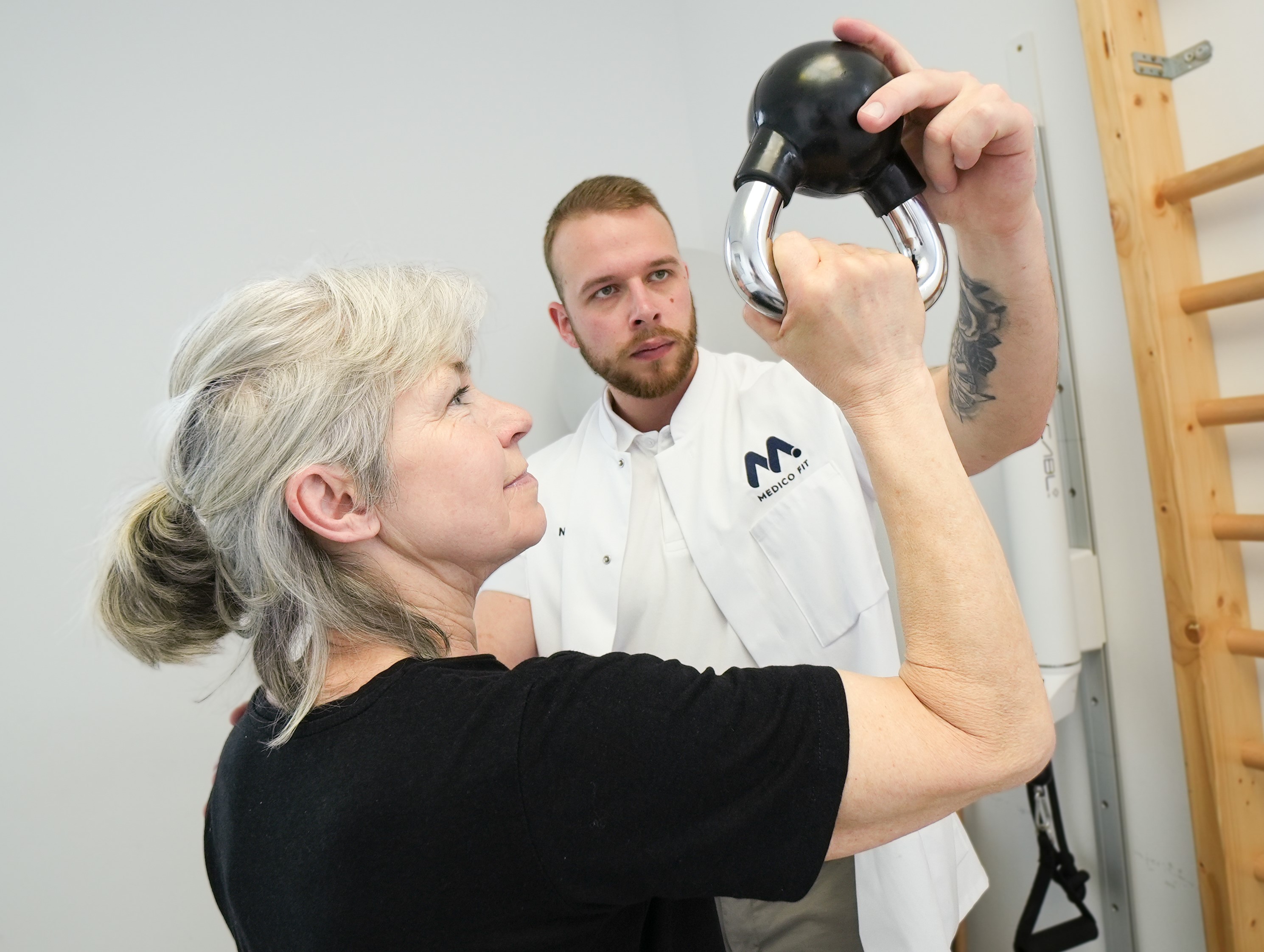 Medicofit Poškodbe Zapestja Kineziologija