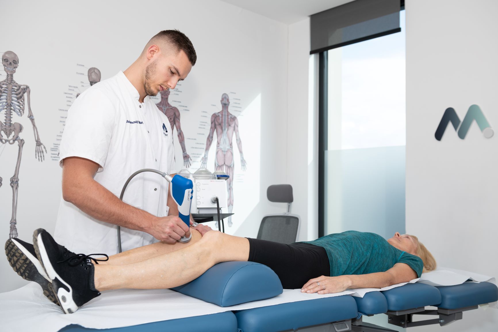 Medicofit Sprednja Križna Vez Instrumentalna Terapija