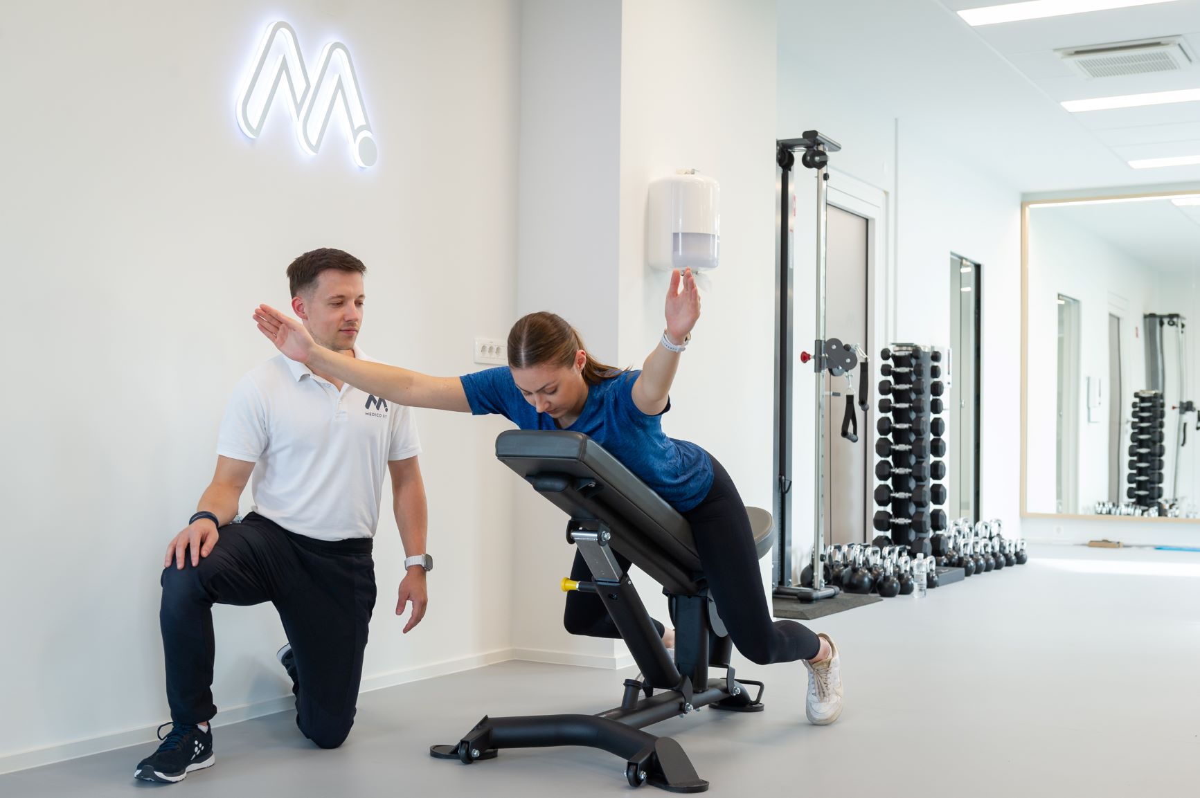 Medicofit telesna drža kineziologija