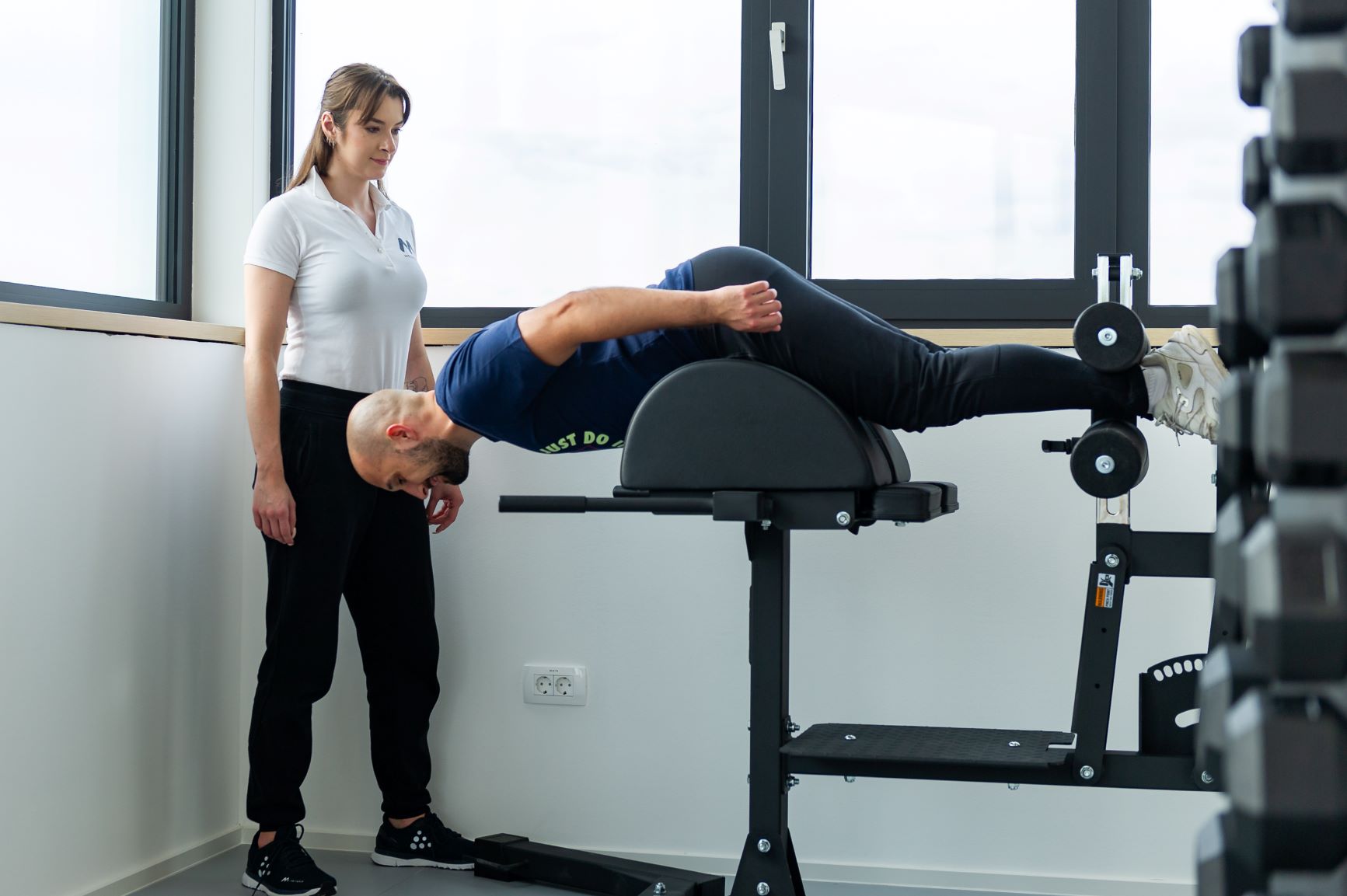 Medicofit telesna drža vaje