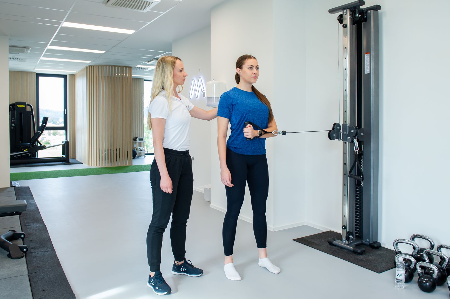 Medicofit trening po poškodbah fizioterapija