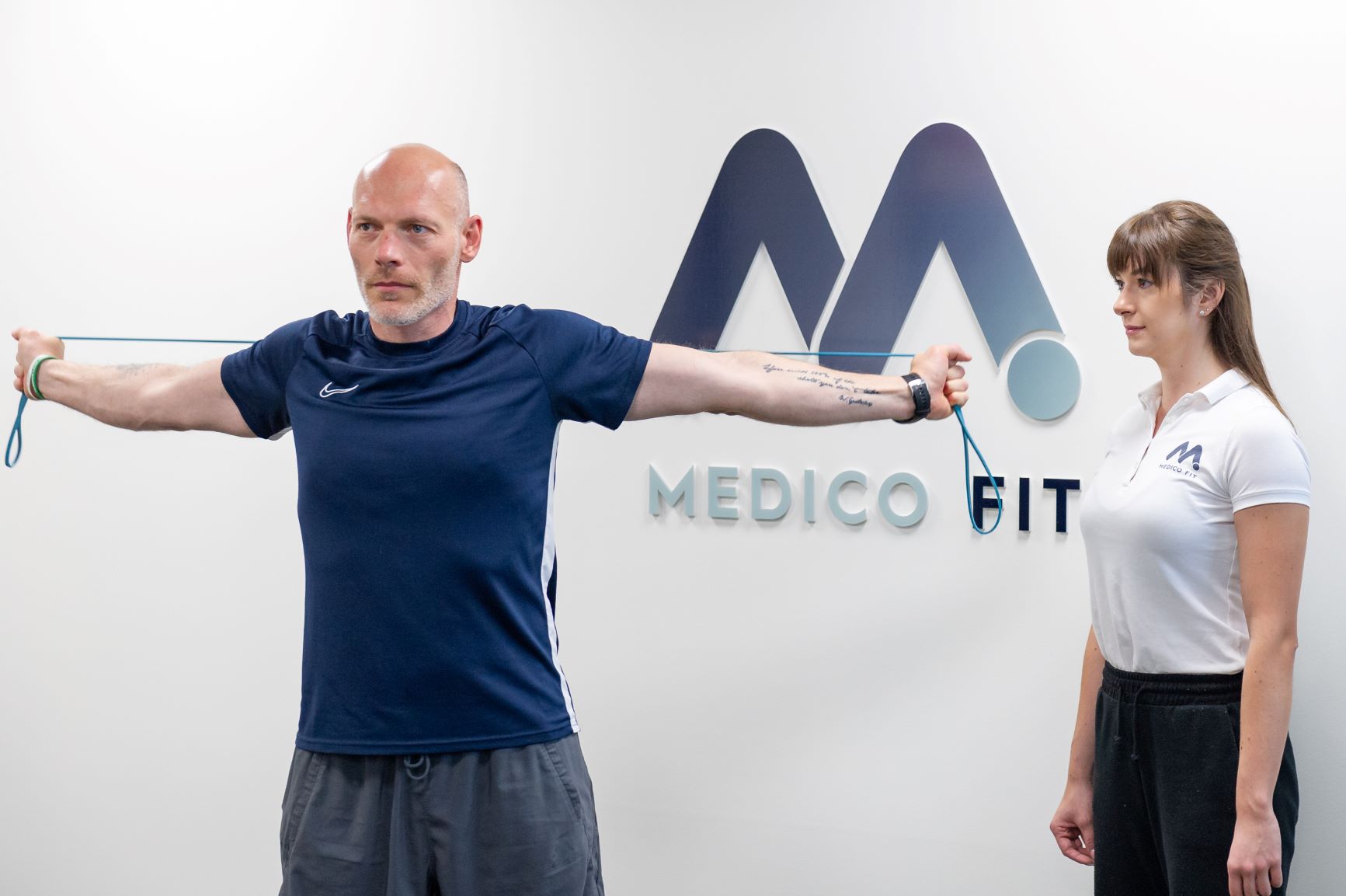 Medicofit trening po poškodbah kineziologija