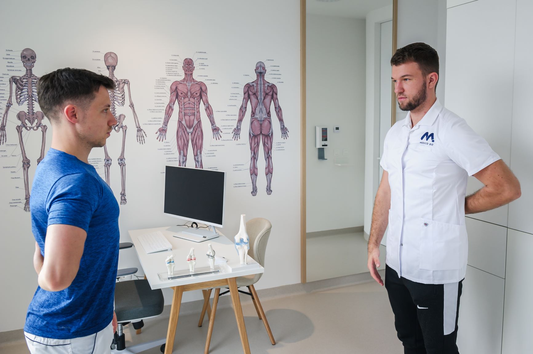 Medicofit trening po poškodbah pregled