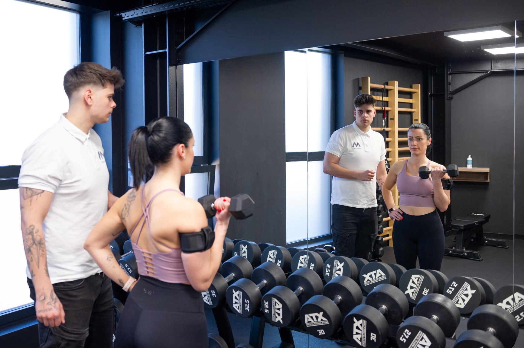 Medicofit Trening Za Povečanje Mišične Mase Metabolični Stres