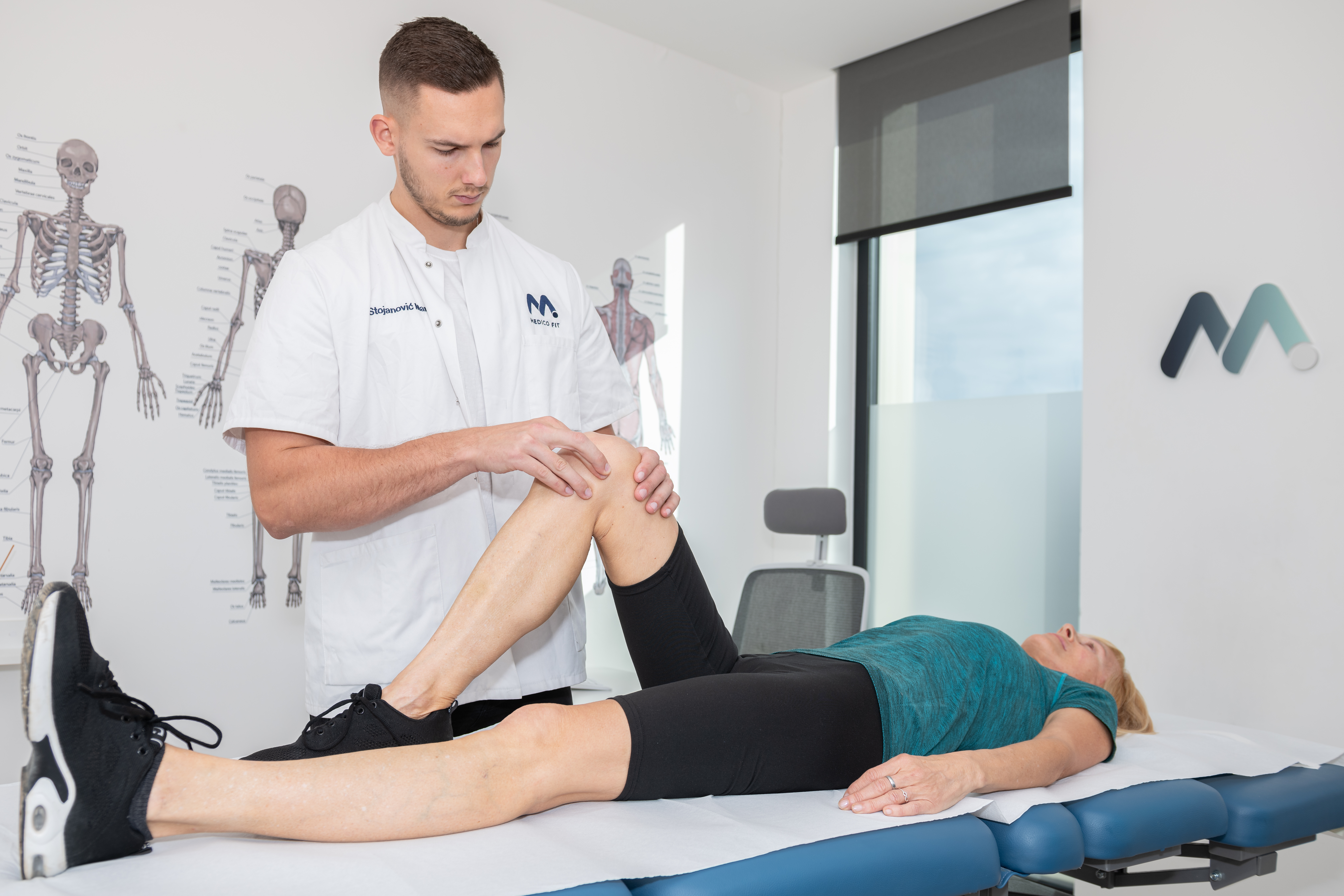 Medicofit Zvin Kolena Diagnostika