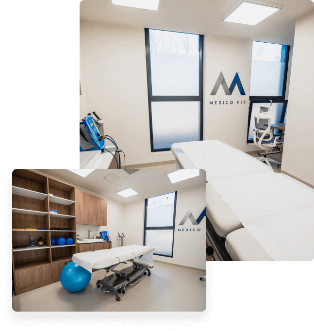 pisarne fizioterapije Medicofit