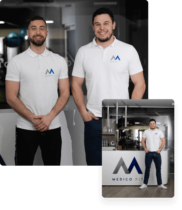 Vizija klinike Medicofit