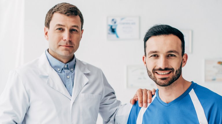 zdravljenje bolečine fizioterapija