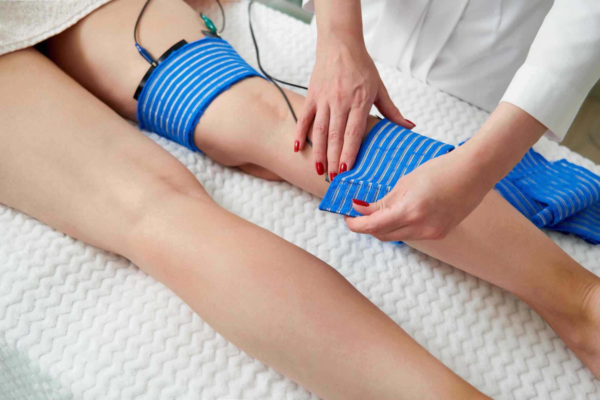 Hitop zdravljenje bolečine z elektroterapijo