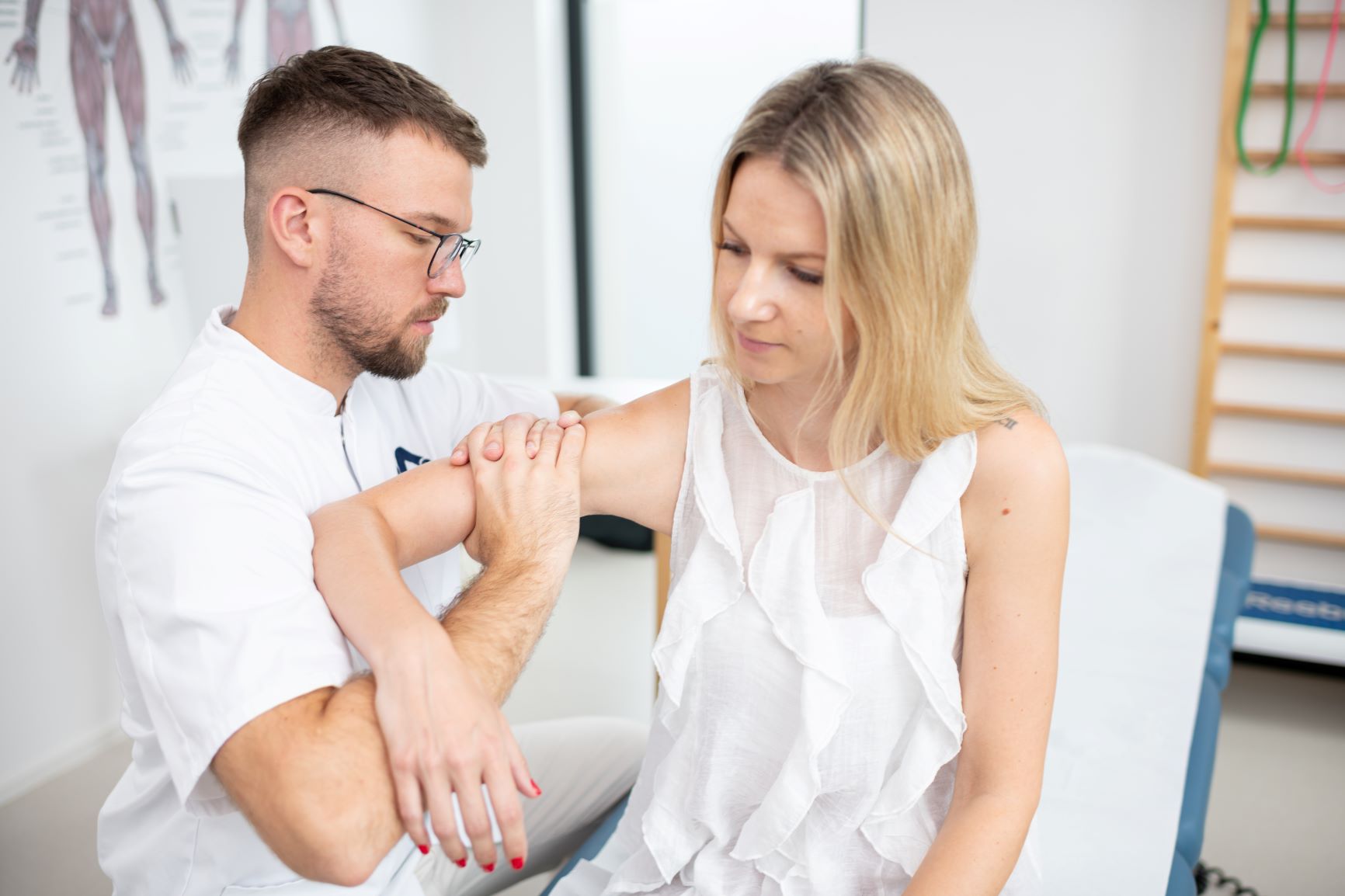 Medicofit Kalcinacija Rotatorne Manšete Diagnostika