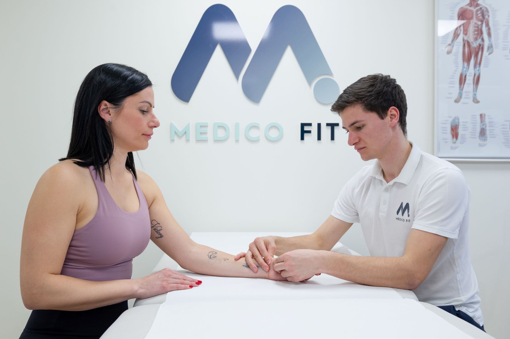 Medicofit Karpalni Kanal Fizioterapija