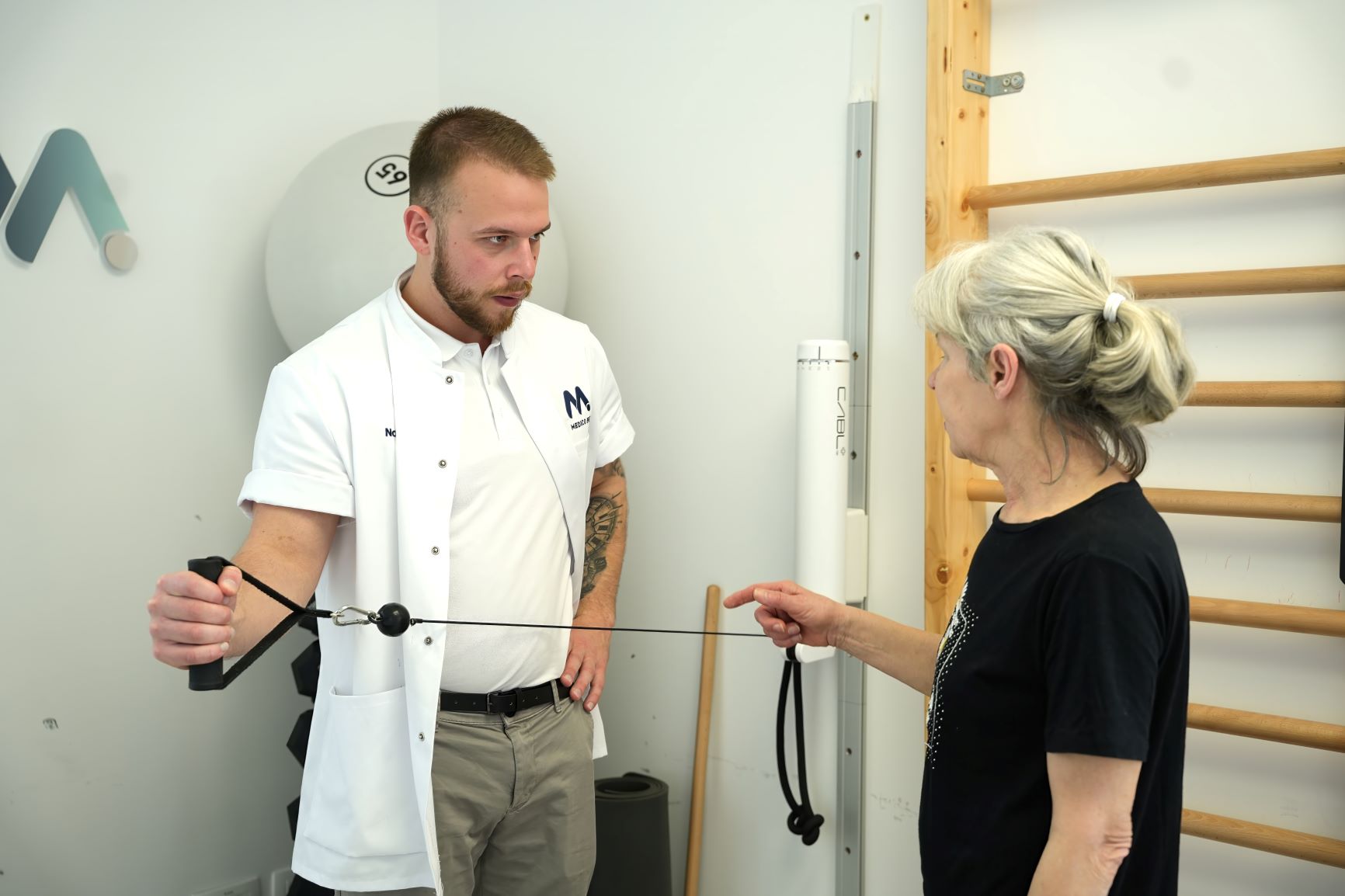 Medicofit Karpalni Kanal Kineziologija