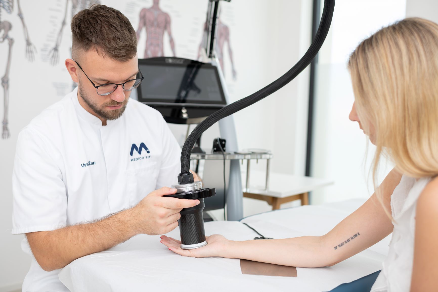 Medicofit Karpalni Kanal Zdravljenje