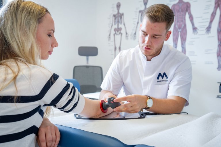 Medicofit Teniški Komolec Fizioterapija