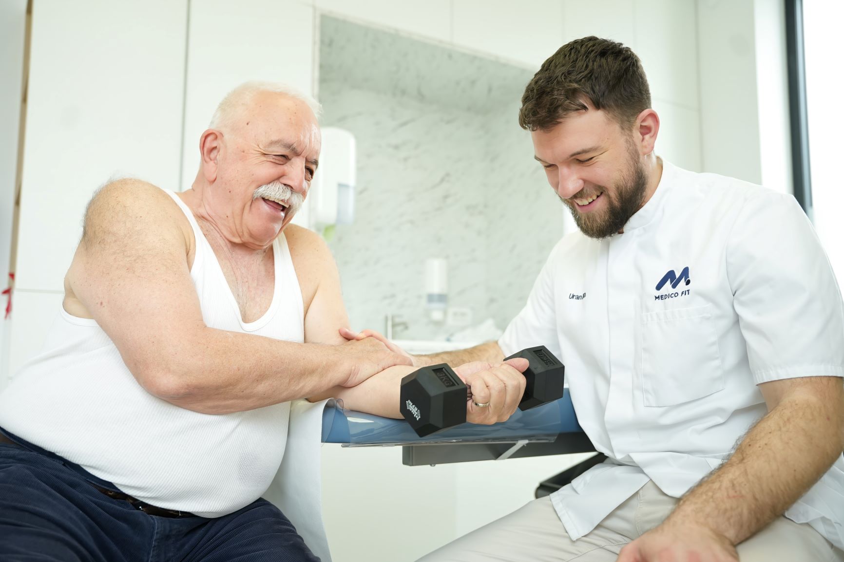 Medicofit Teniški Komolec Kineziologija