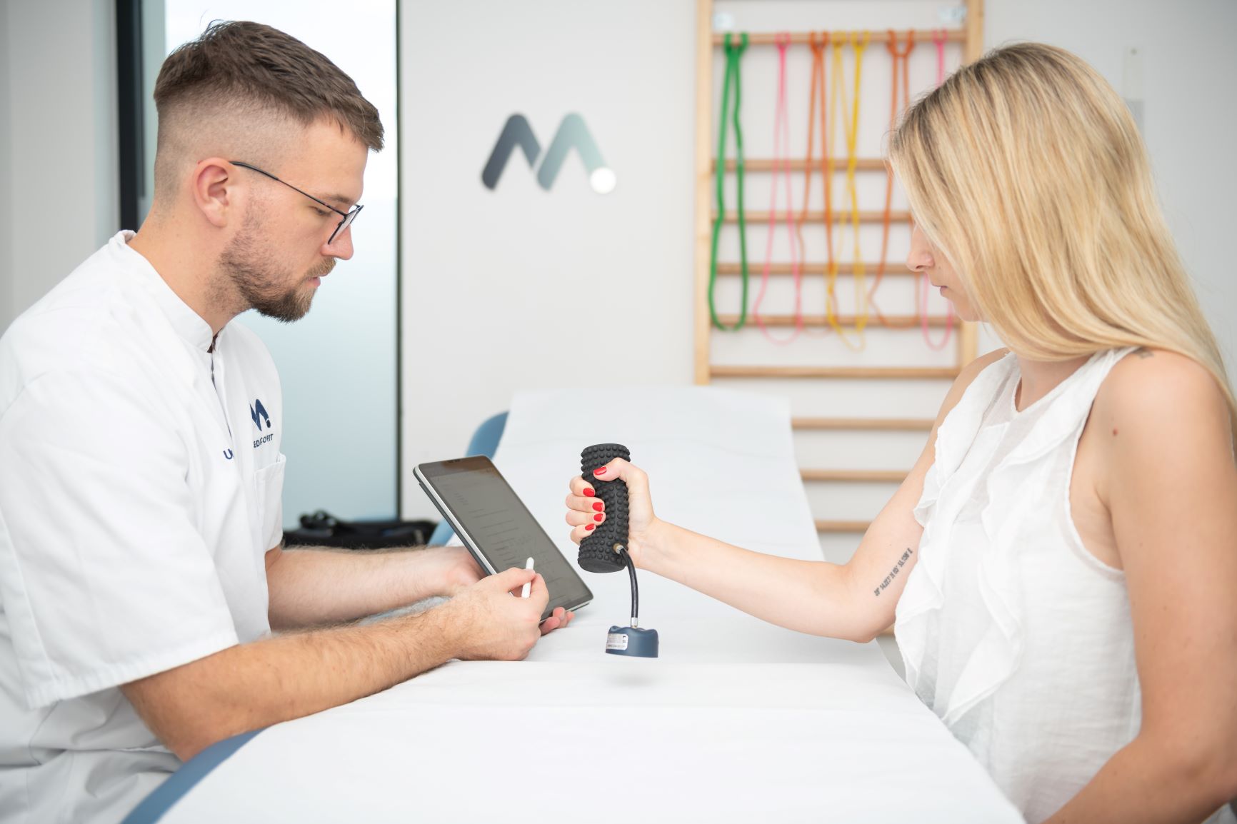 Medicofit Teniški Komolec Kinezioterapija