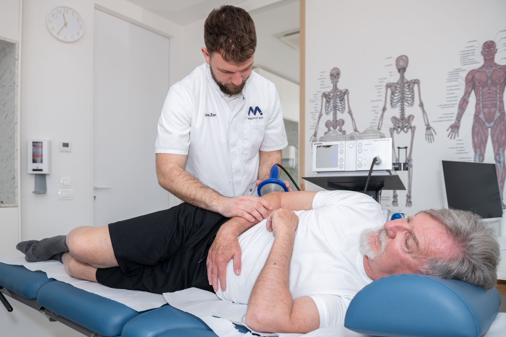 Medicofit Teniški Komolec Udarni Valovi