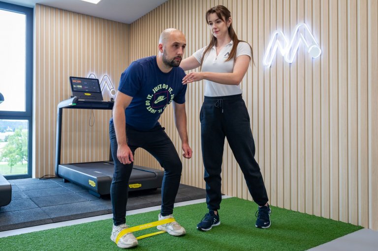 Medicofit Trohanterni Burzitis Kineziologija