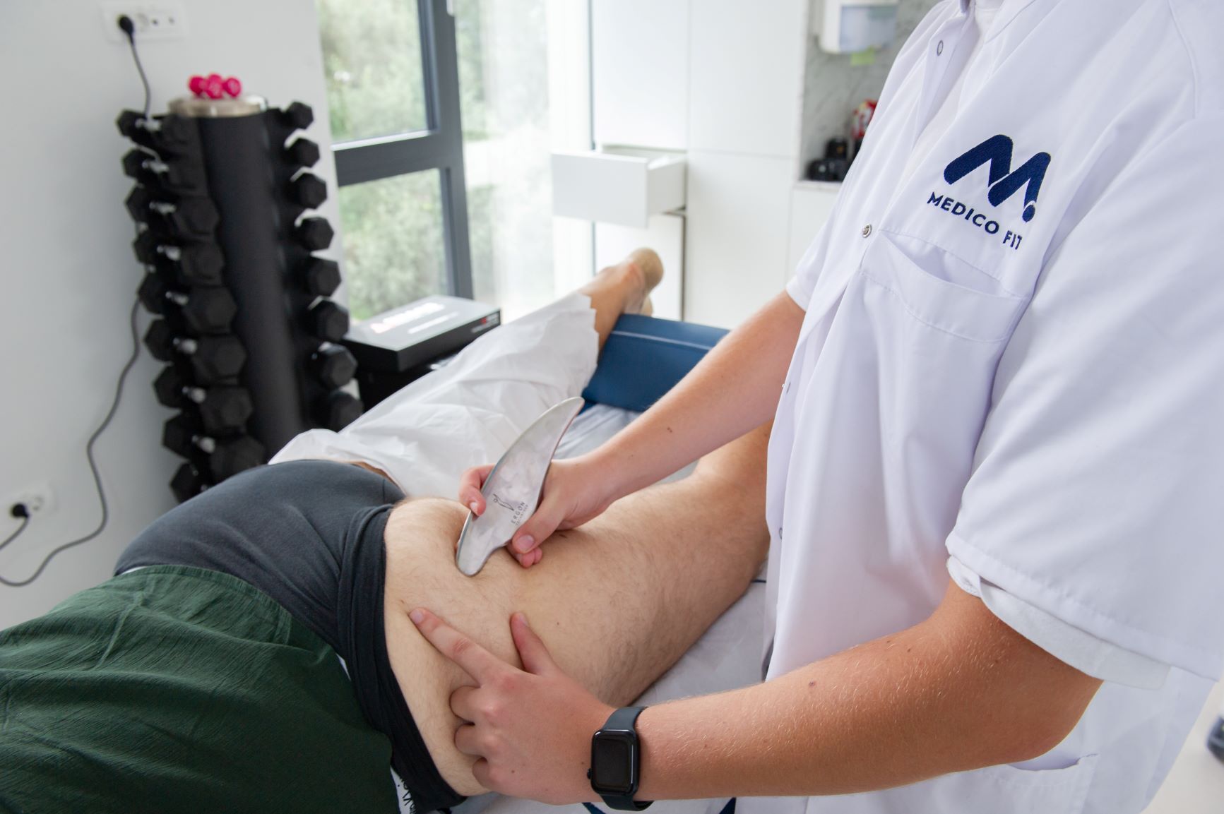 Medicofit Trohanterni Burzitis Manualna Terapija