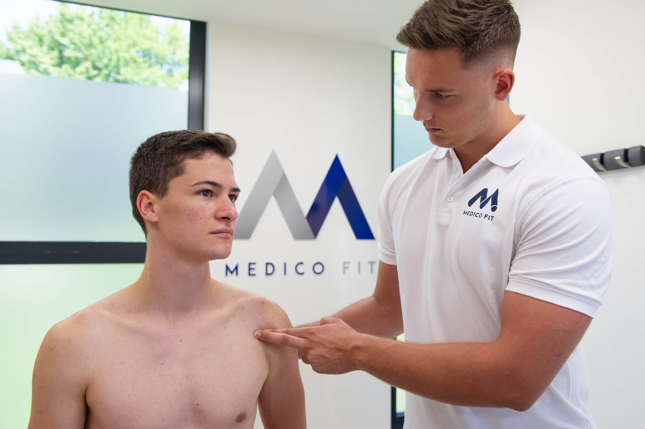 medicofit shoulder calcination