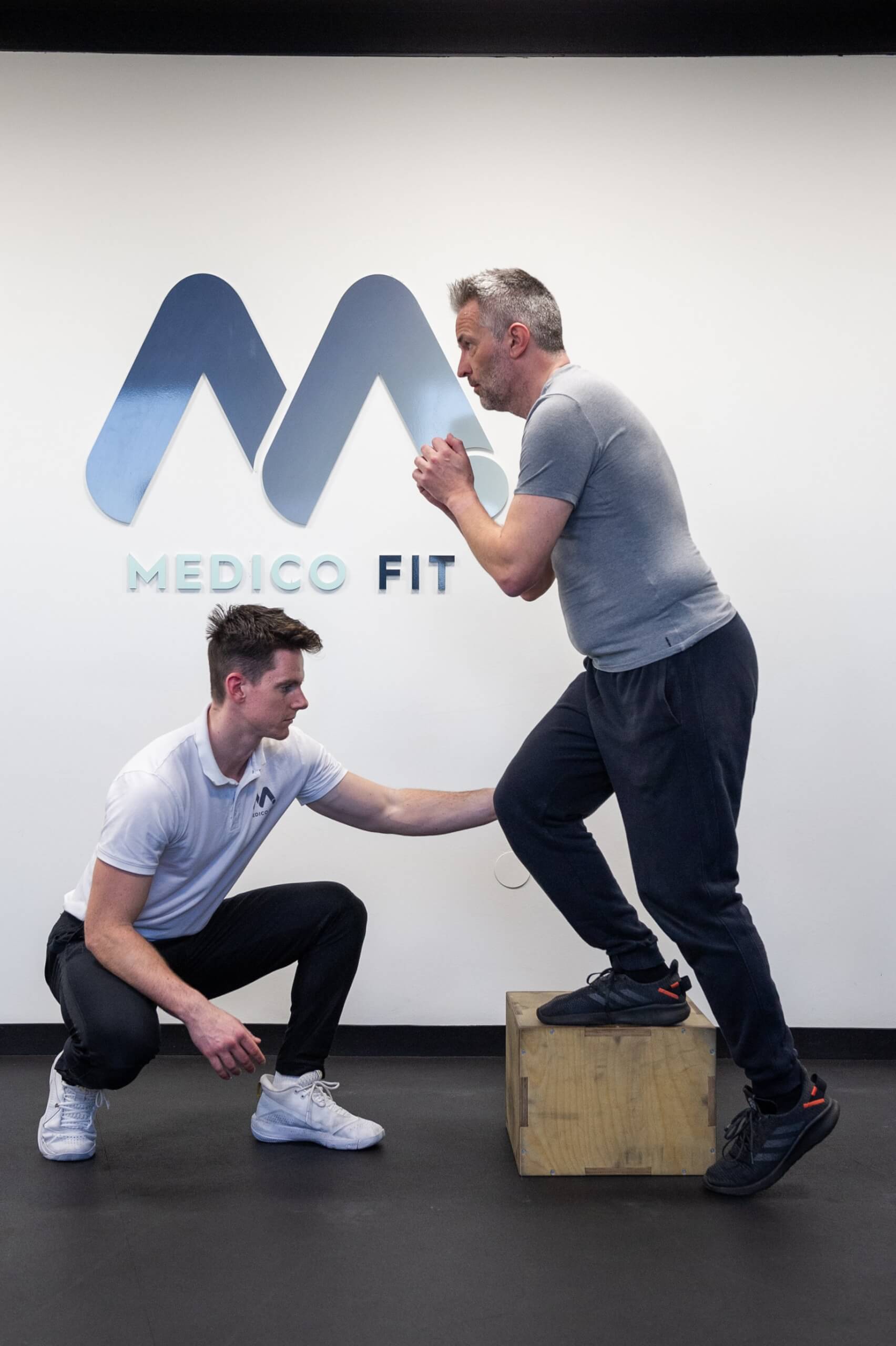 medicofit rehabilitiation of the knee