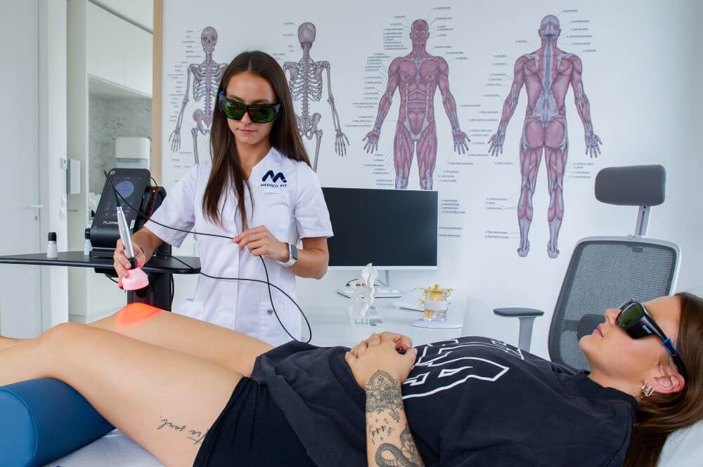 rehabilitacija po totalni endoprotezi kolena