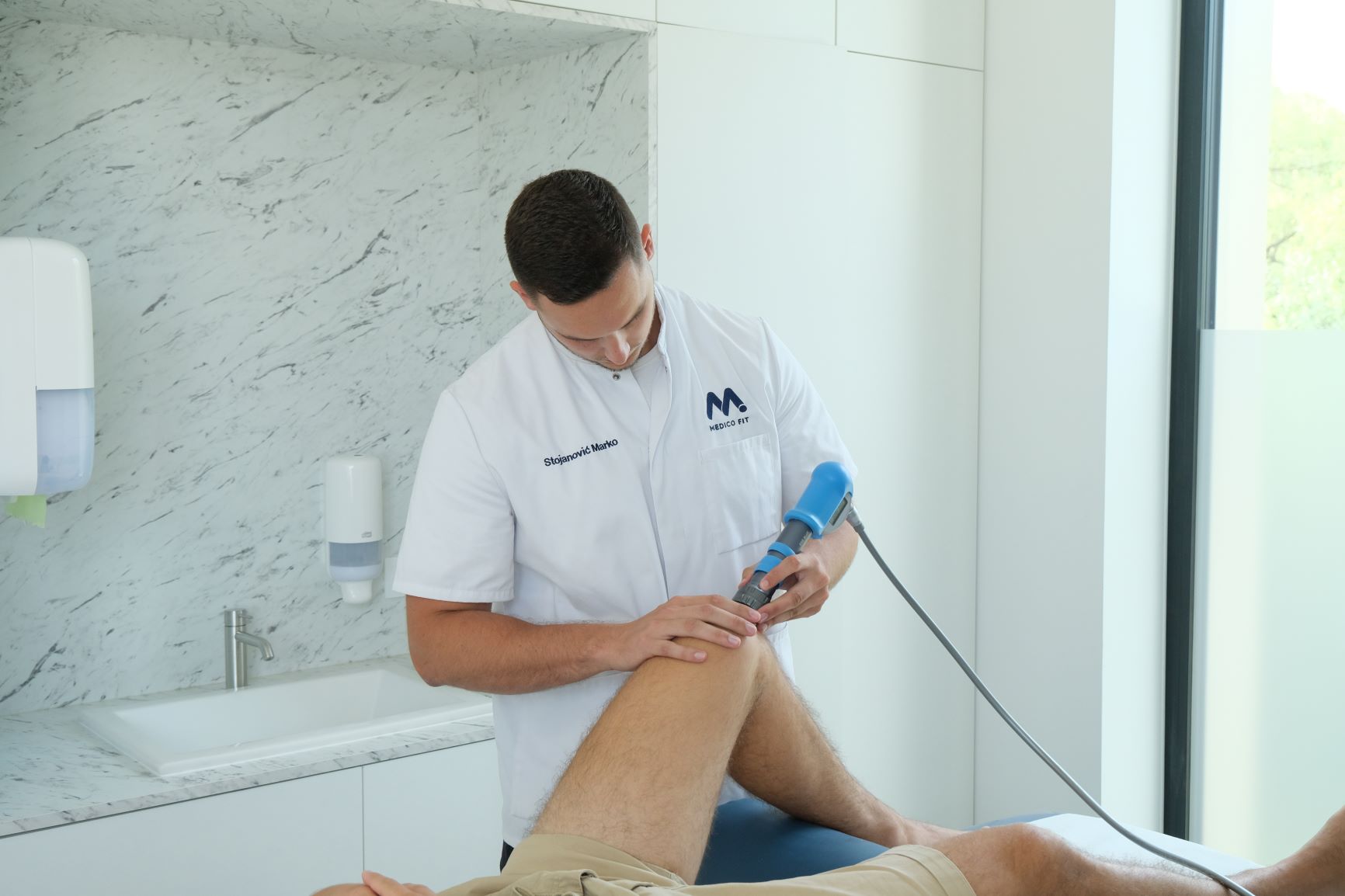 Medicofit sprednja križna vez fizioterapija