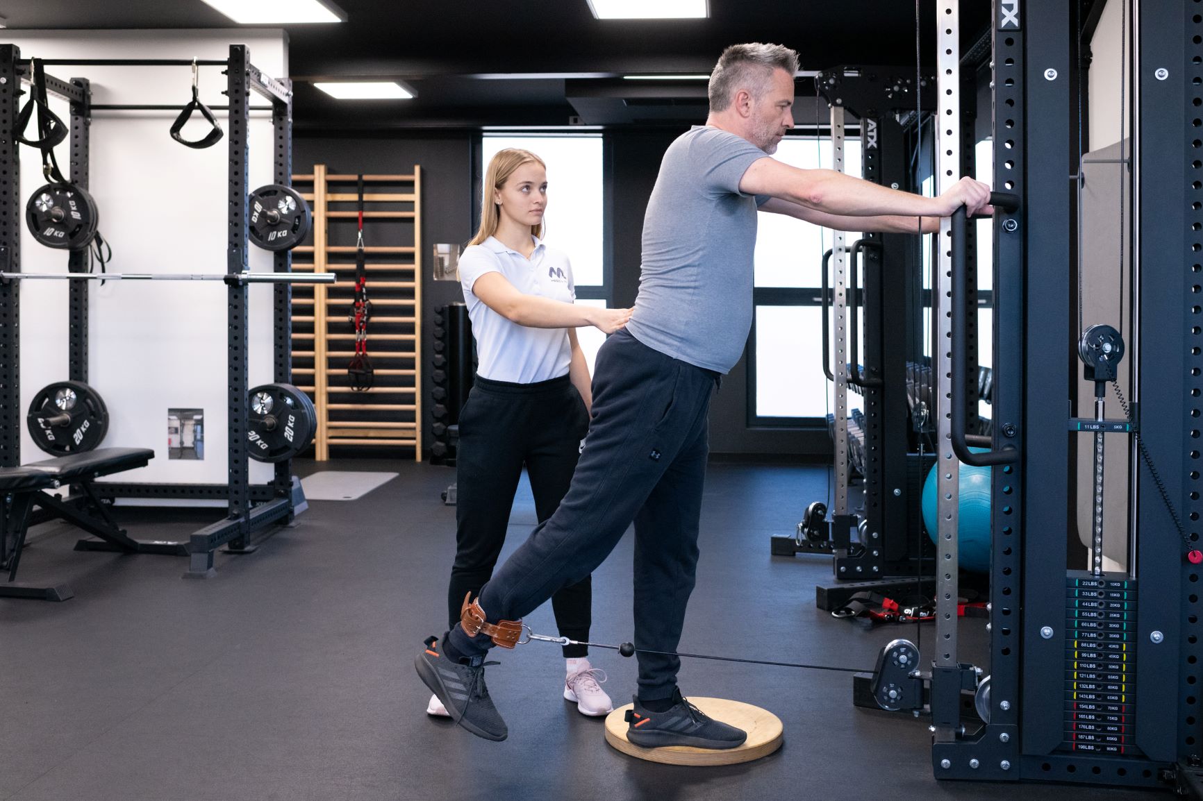 Medicofit sprednja križna vez preventiva