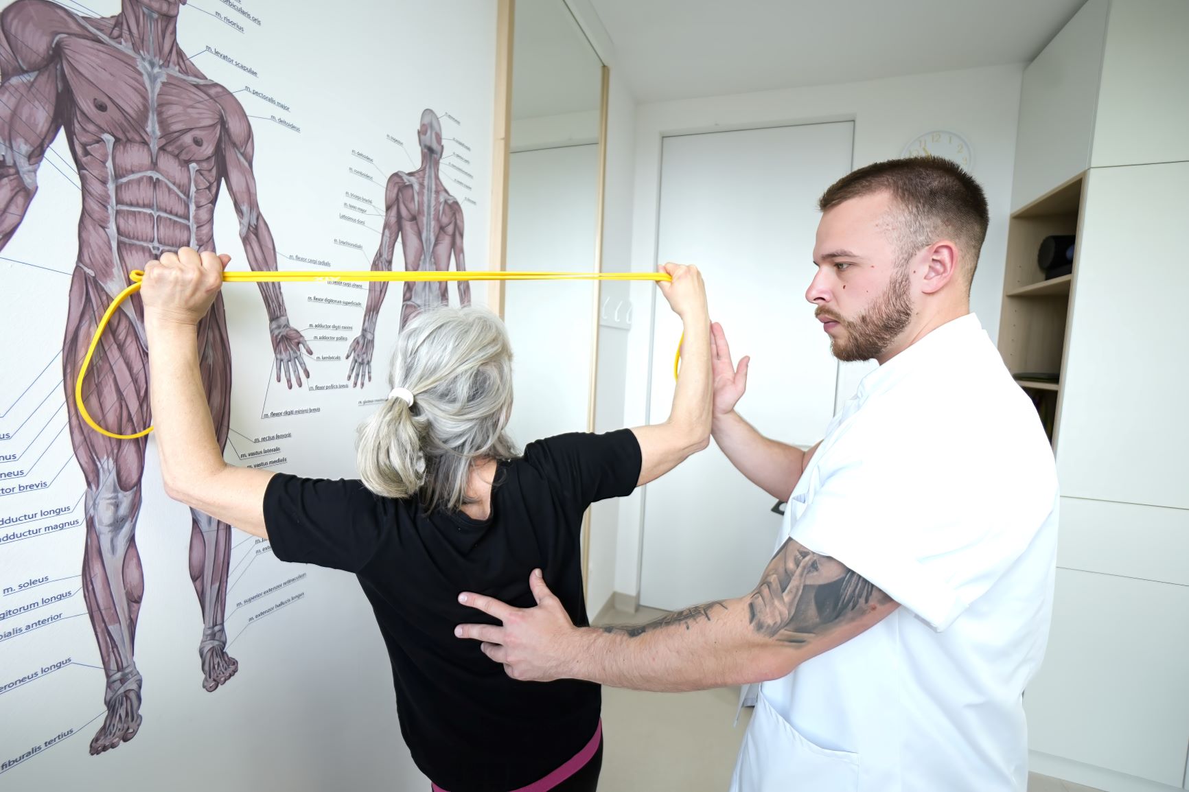 Medicofit Ukrepi Proti Sedentarnosti Kineziologija