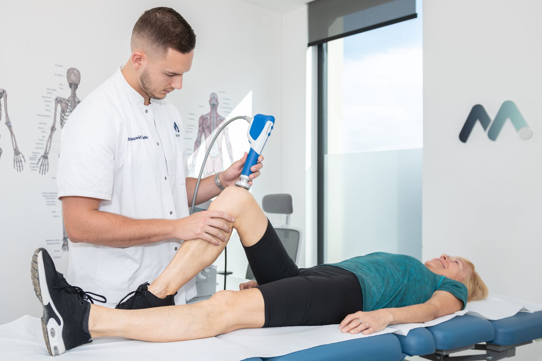 Medicofit osteoartroza kolena fizioterapija