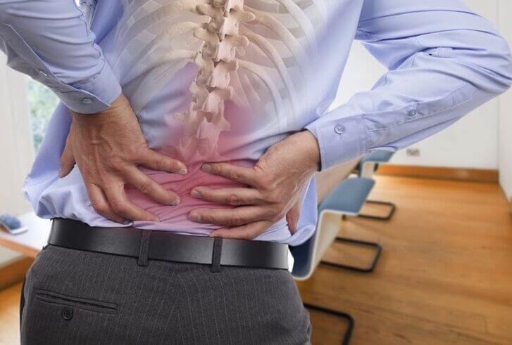 The role of exercise in the treatment of chronic lower back pain