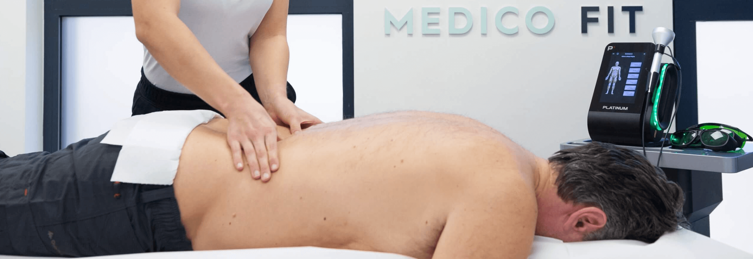 Tehnike manualne terapije in njeni učinki