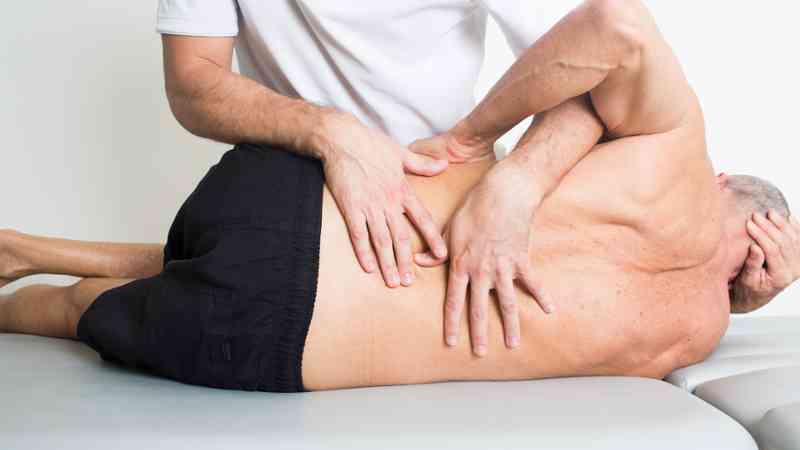 manual therapy at medicofit