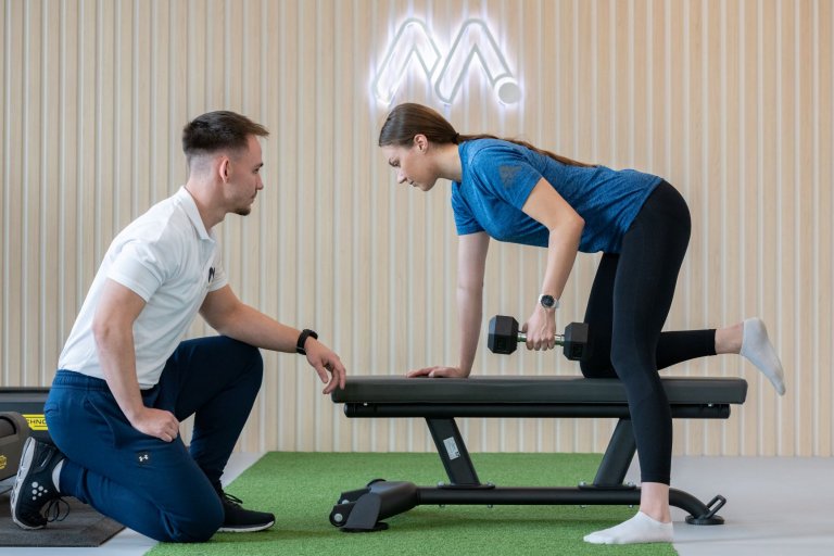 Medicofit Fizioterapevt Aktivna Rehabilitacija