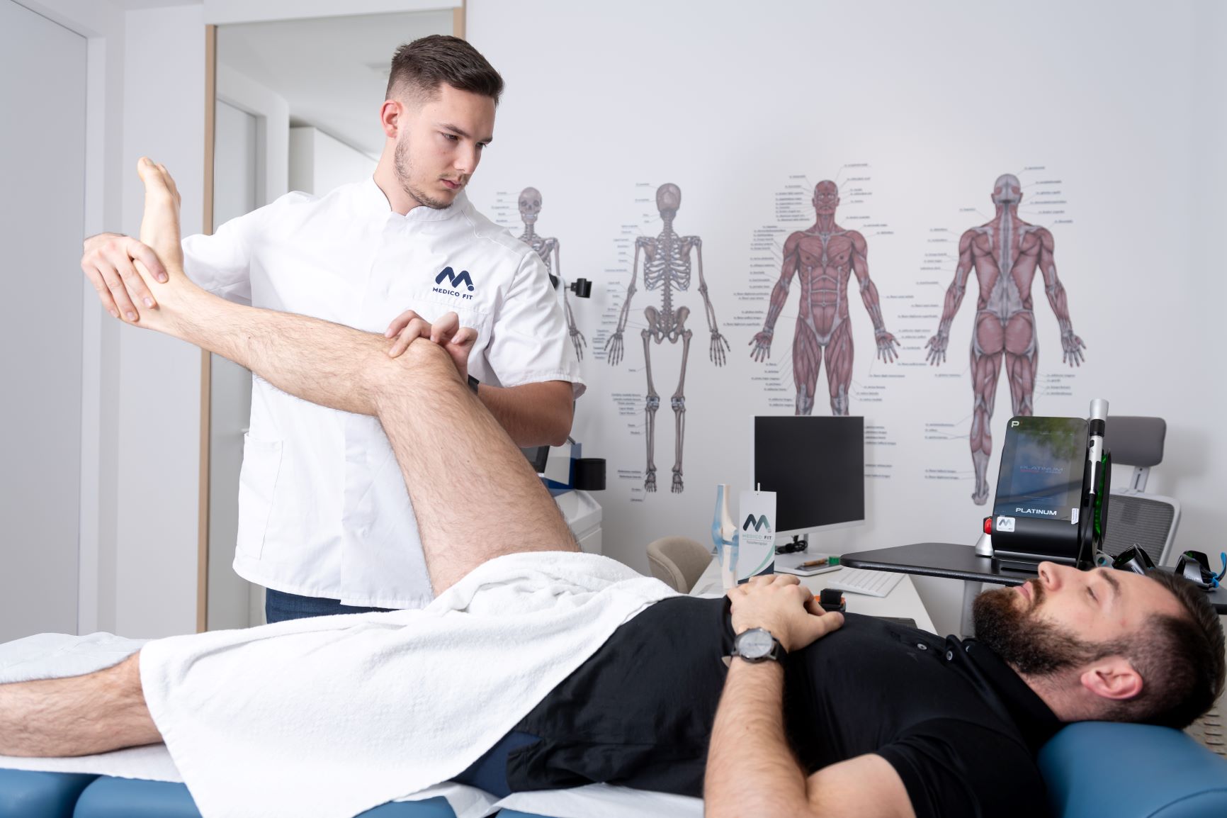 Medicofit Fizioterapevt Diagnostika