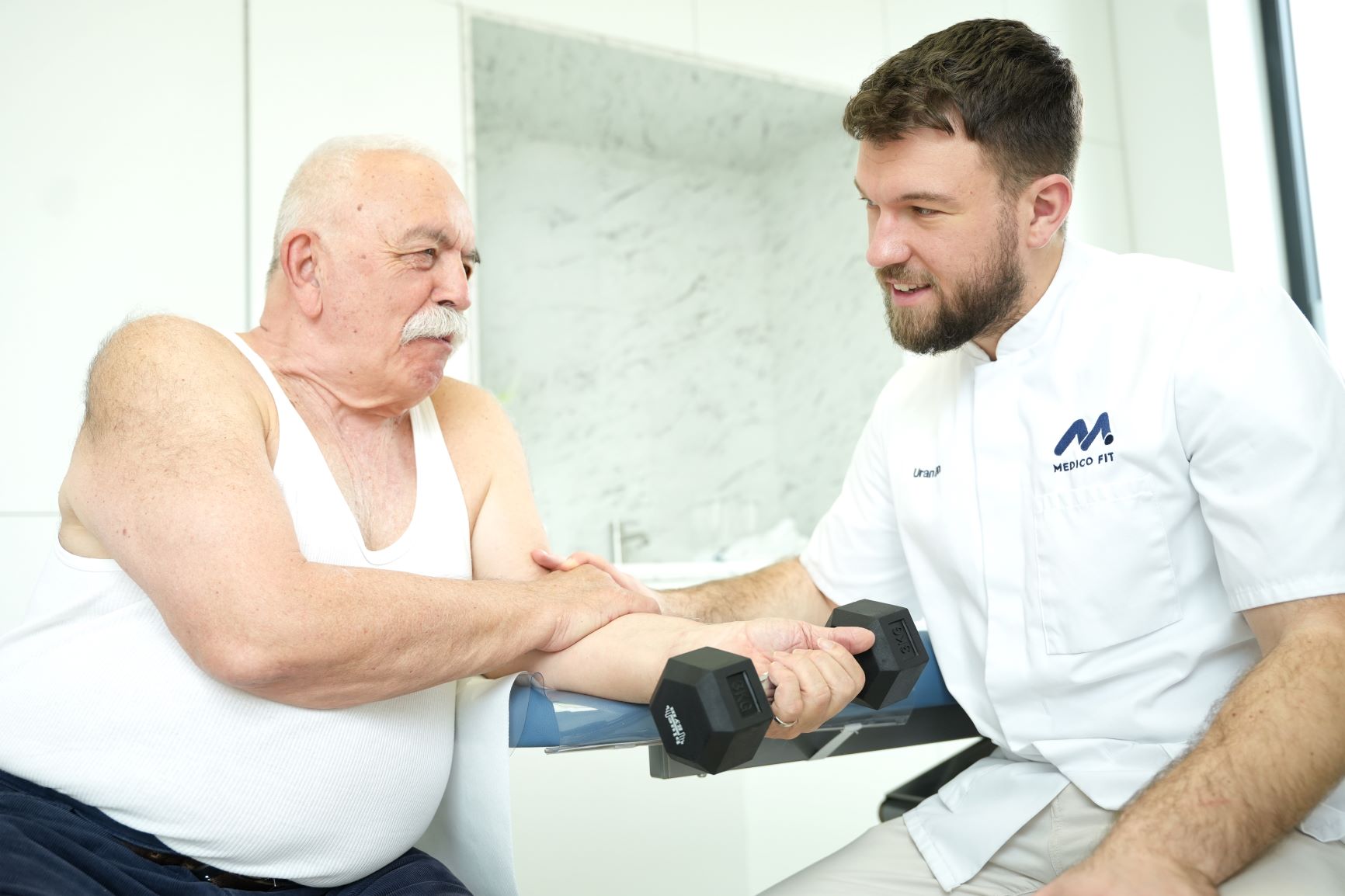 Medicofit Fizioterapevt Zdravljenje