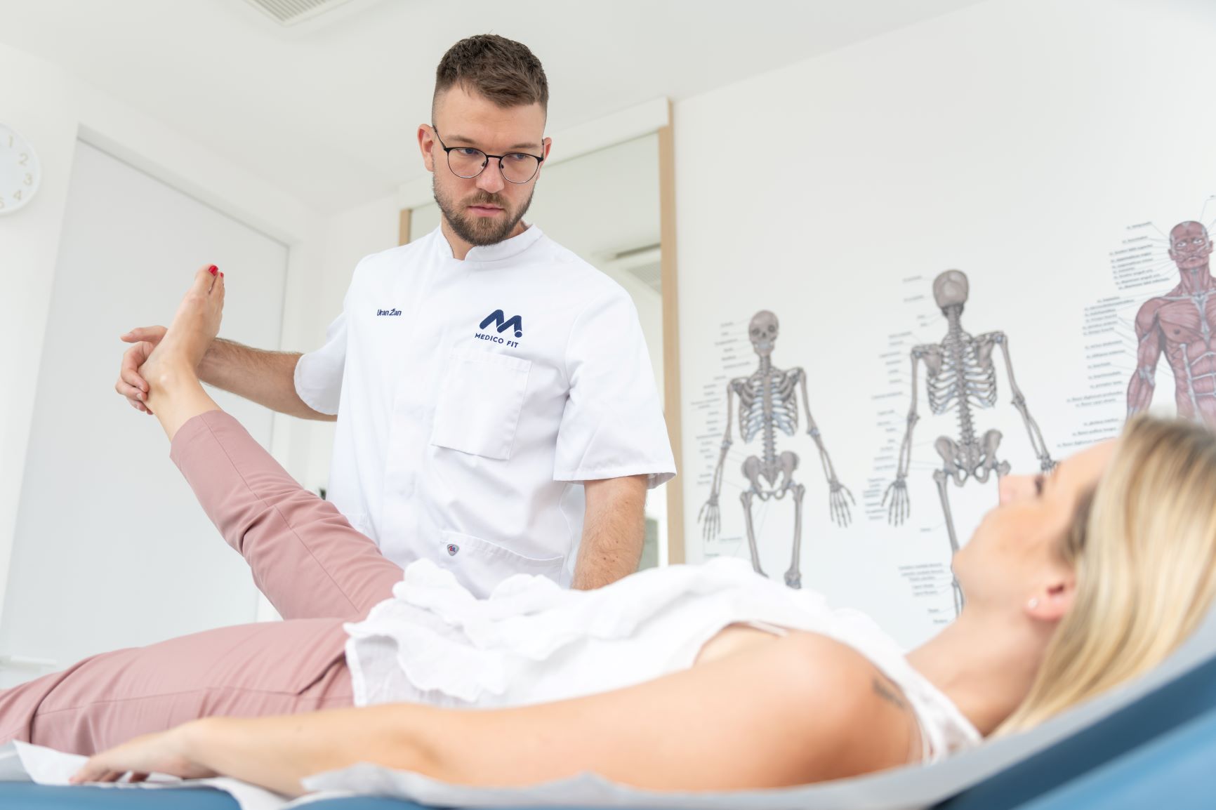 Medicofit kronične bolečine v križu diagnostika