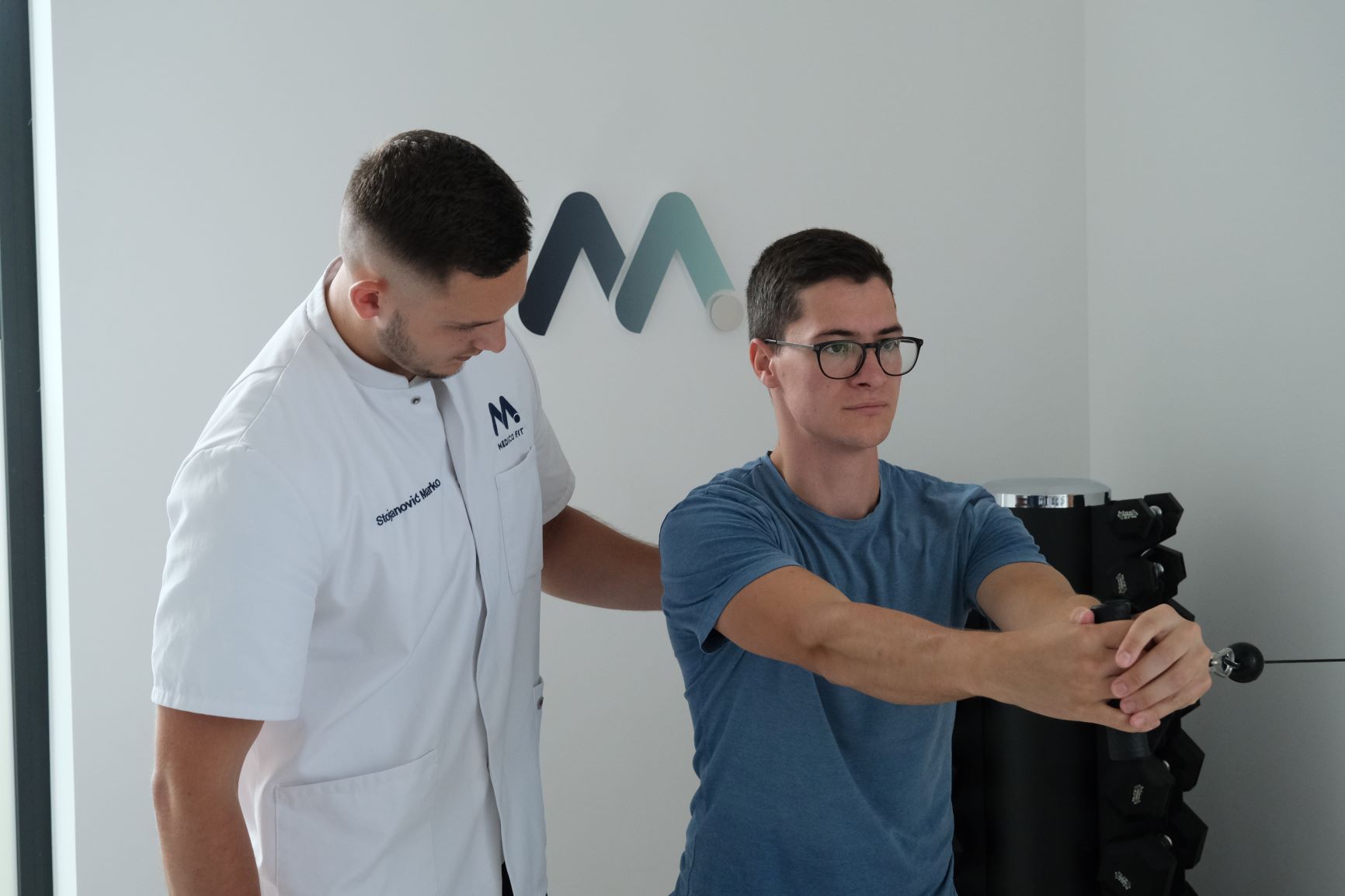 Medicofit kronične bolečine v križu kineziologija