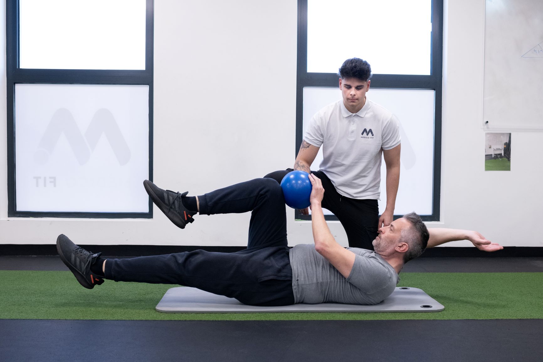 Medicofit kronične bolečine v križu stabilizacija