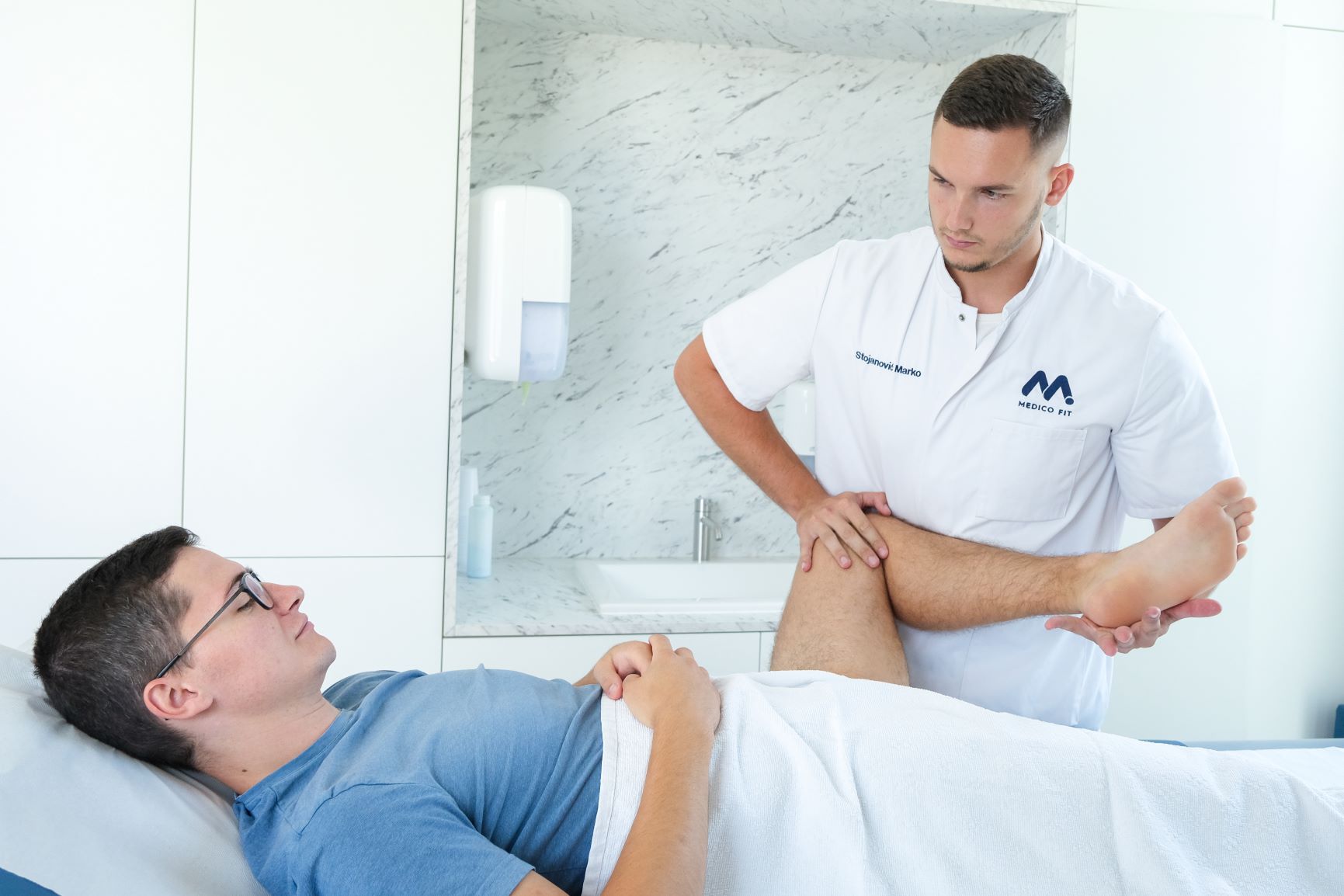 Medicofit Piriformis Sindrom Diagnostika