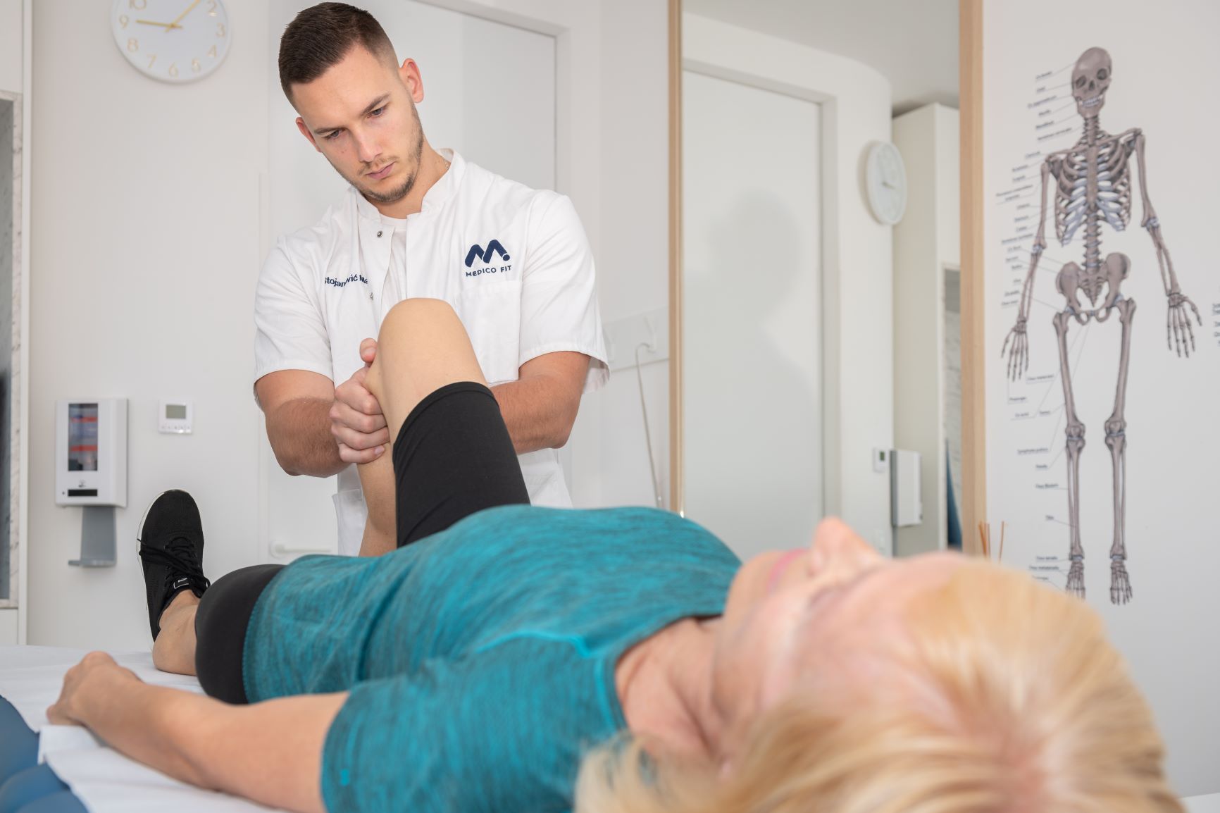 Medicofit Poškodba Meniskusa Diagnostika